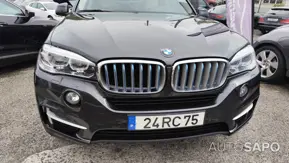 BMW X5 de 2016