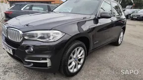 BMW X5 de 2016