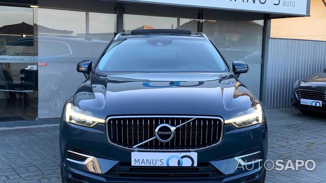 Volvo XC60 2.0 T6 PHEV Inscription AWD de 2021