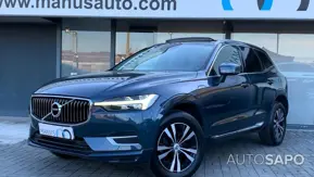 Volvo XC60 2.0 T6 PHEV Inscription AWD de 2021