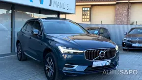 Volvo XC60 2.0 T6 PHEV Inscription AWD de 2021