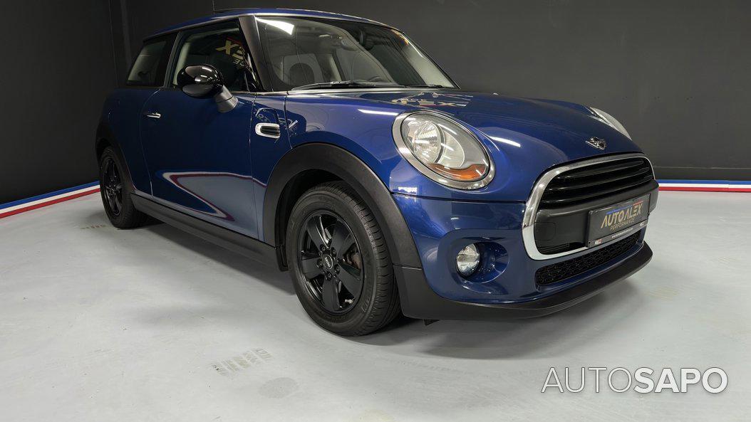 MINI One D 1.5 S/S F55 de 2015