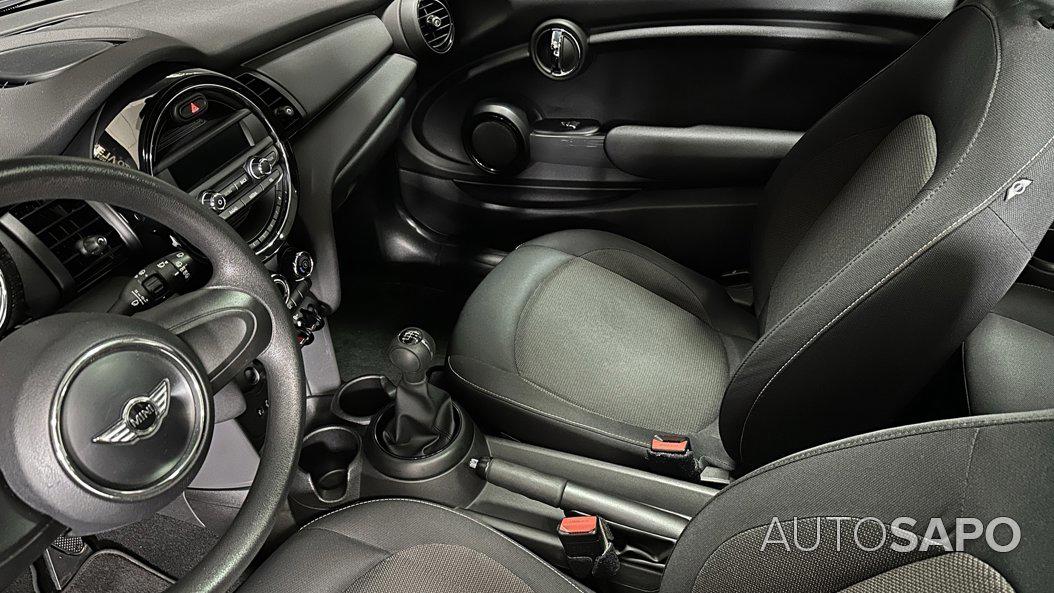 MINI One D 1.5 S/S F55 de 2015