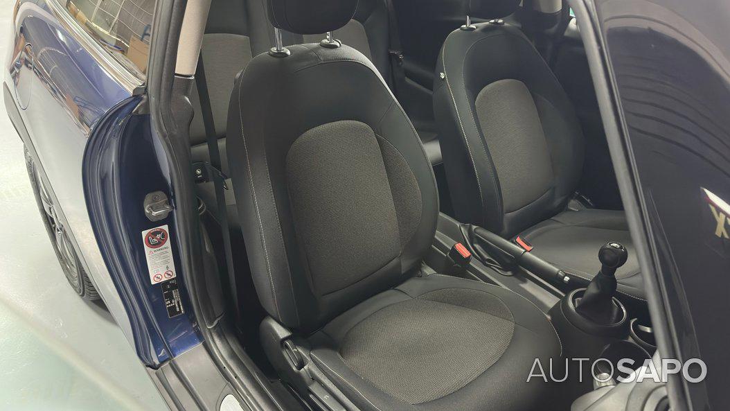 MINI One D 1.5 S/S F55 de 2015