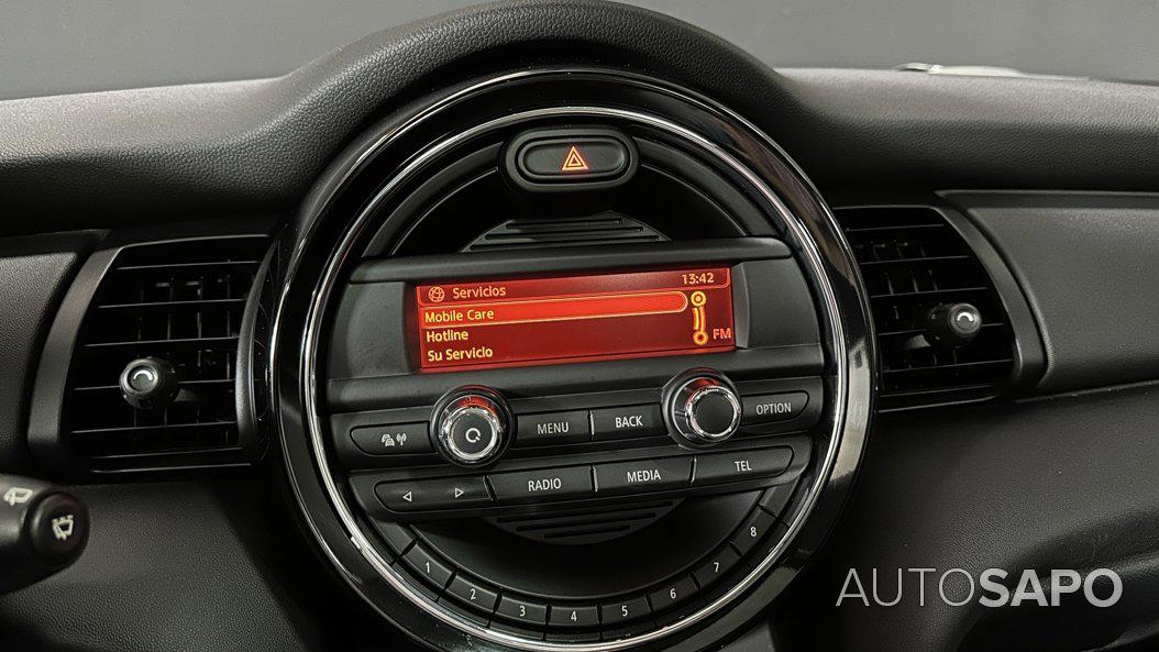 MINI One D 1.5 S/S F55 de 2015