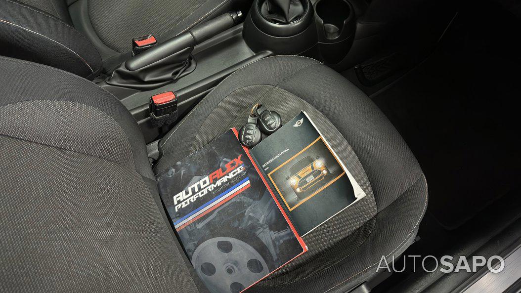 MINI One D 1.5 S/S F55 de 2015