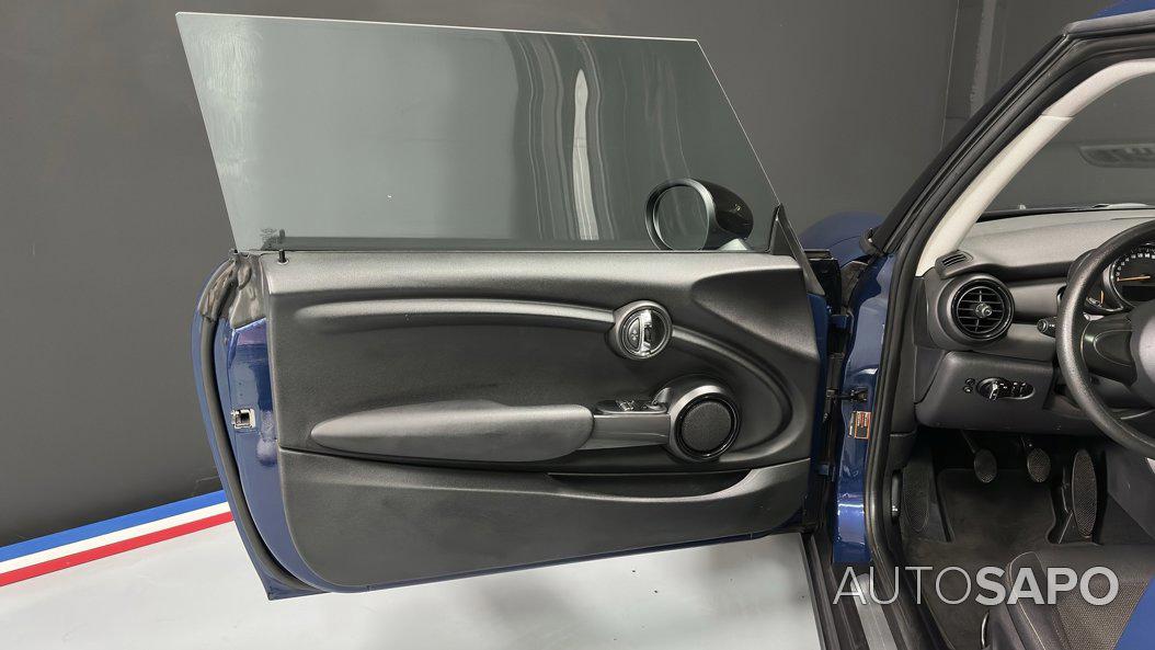 MINI One D 1.5 S/S F55 de 2015