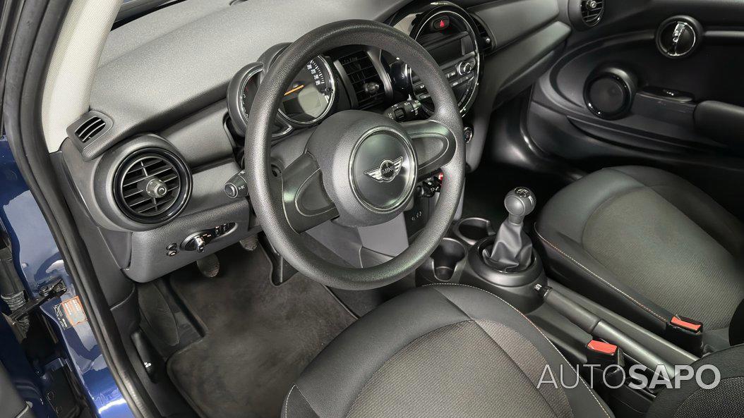 MINI One D 1.5 S/S F55 de 2015