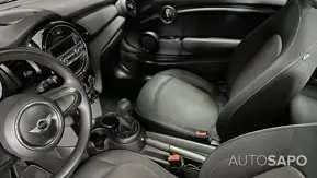 MINI One D 1.5 S/S F55 de 2015