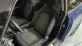 MINI One D 1.5 S/S F55 de 2015