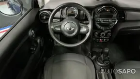 MINI One D 1.5 S/S F55 de 2015