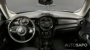 MINI One D 1.5 S/S F55 de 2015