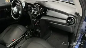 MINI One D 1.5 S/S F55 de 2015