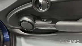 MINI One D 1.5 S/S F55 de 2015