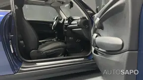 MINI One D 1.5 S/S F55 de 2015