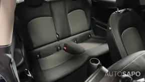 MINI One D 1.5 S/S F55 de 2015