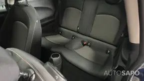 MINI One D 1.5 S/S F55 de 2015