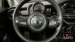 MINI One D 1.5 S/S F55 de 2015