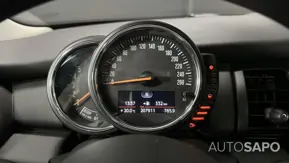 MINI One D 1.5 S/S F55 de 2015