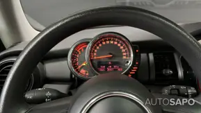 MINI One D 1.5 S/S F55 de 2015