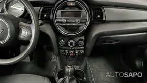 MINI One D 1.5 S/S F55 de 2015