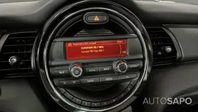 MINI One D 1.5 S/S F55 de 2015