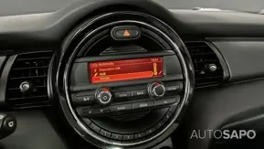 MINI One D 1.5 S/S F55 de 2015