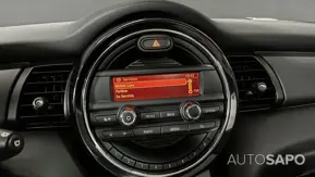 MINI One D 1.5 S/S F55 de 2015