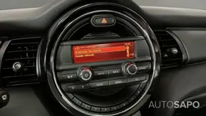 MINI One D 1.5 S/S F55 de 2015