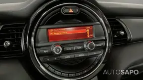 MINI One D 1.5 S/S F55 de 2015