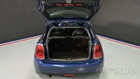 MINI One D 1.5 S/S F55 de 2015