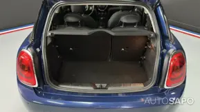 MINI One D 1.5 S/S F55 de 2015