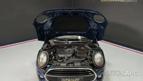 MINI One D 1.5 S/S F55 de 2015