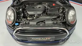 MINI One D 1.5 S/S F55 de 2015