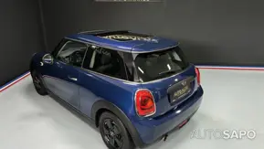 MINI One D 1.5 S/S F55 de 2015
