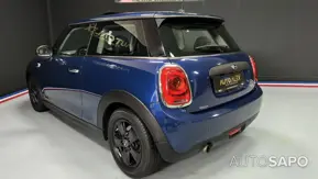 MINI One D 1.5 S/S F55 de 2015