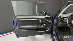 MINI One D 1.5 S/S F55 de 2015