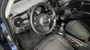 MINI One D 1.5 S/S F55 de 2015