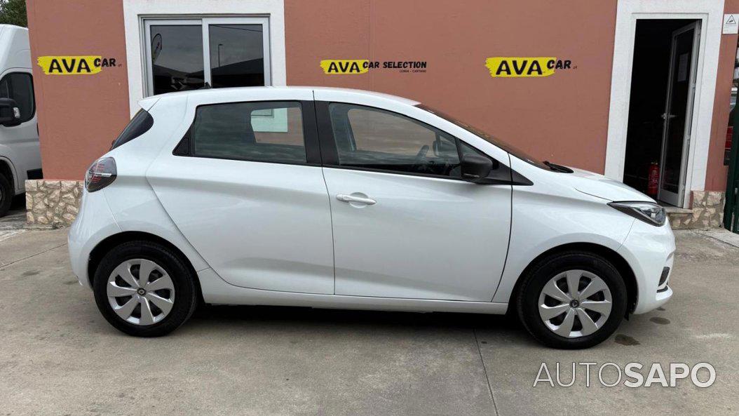 Renault ZOE de 2022