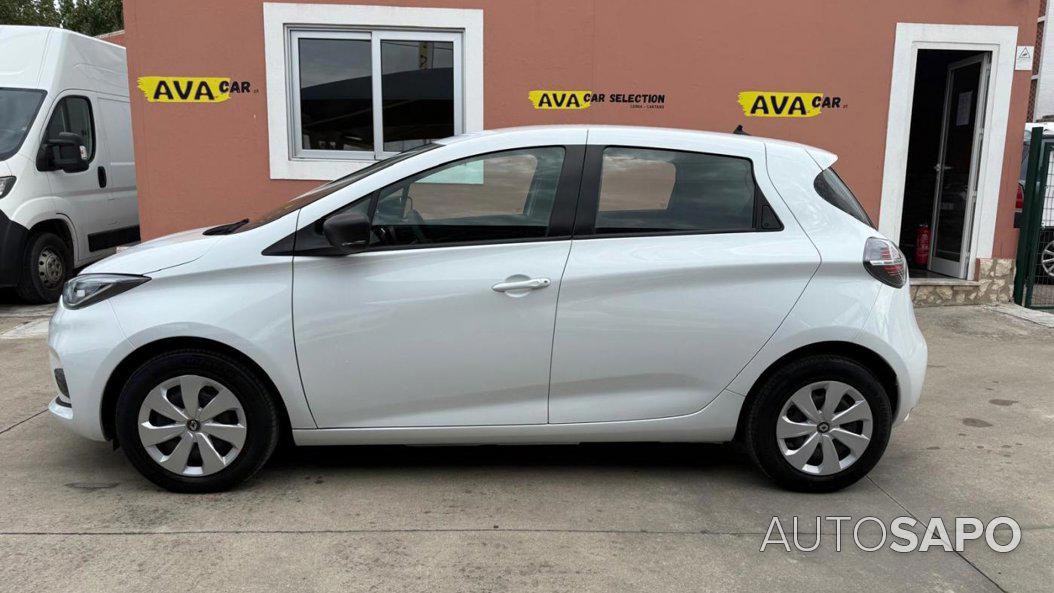 Renault ZOE de 2022