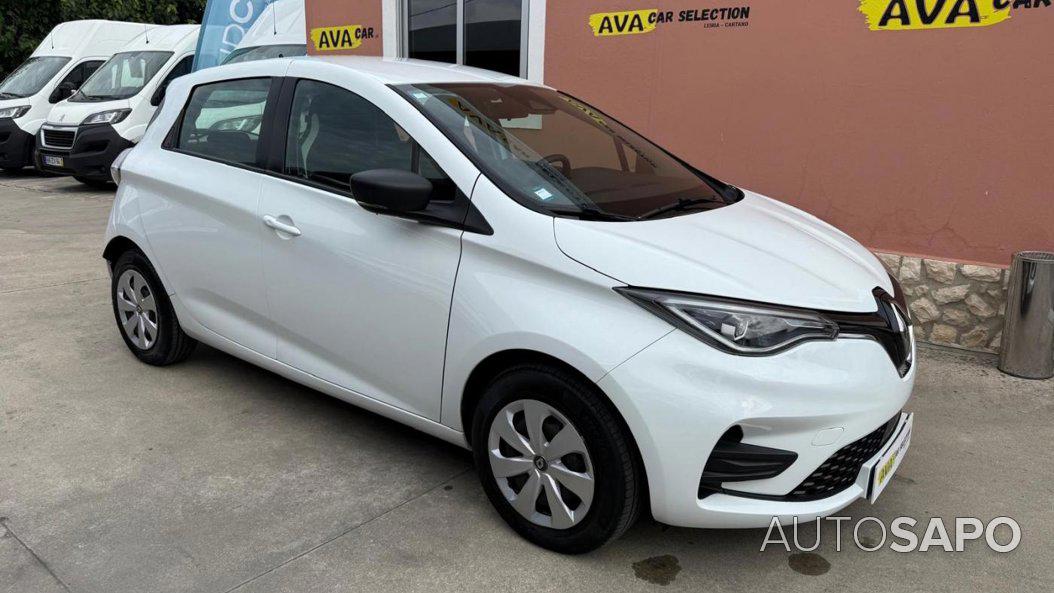 Renault ZOE de 2022