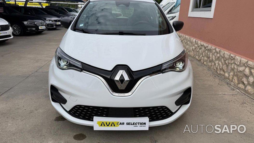 Renault ZOE de 2022