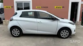 Renault ZOE de 2022
