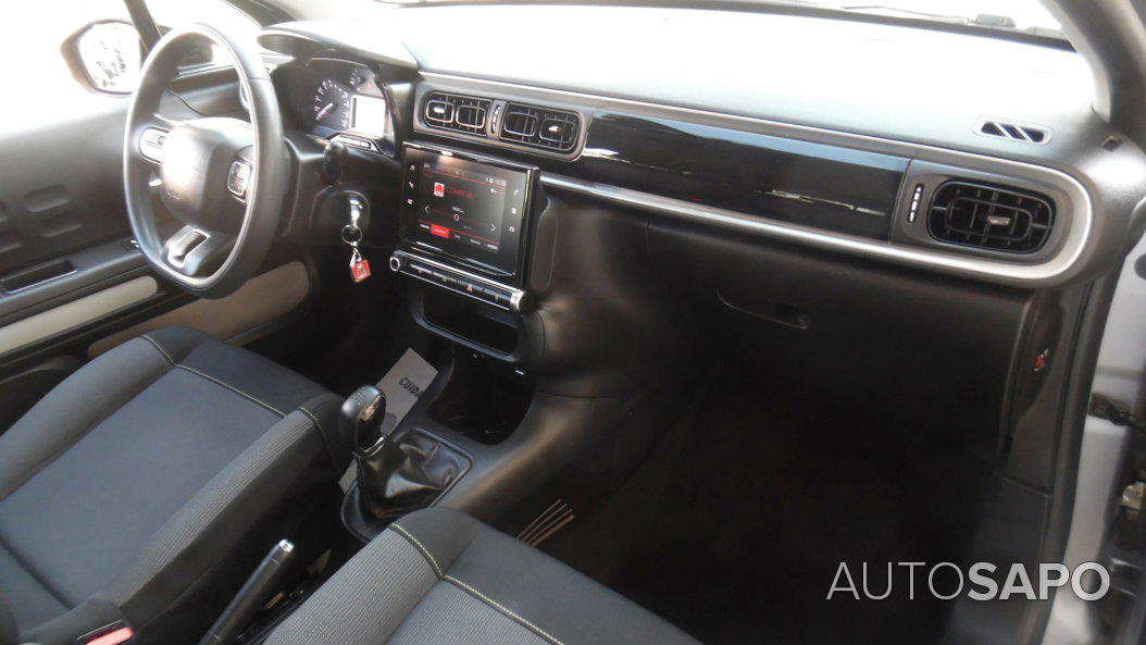 Citroen C3 1.2 PureTech Feel Pack de 2022