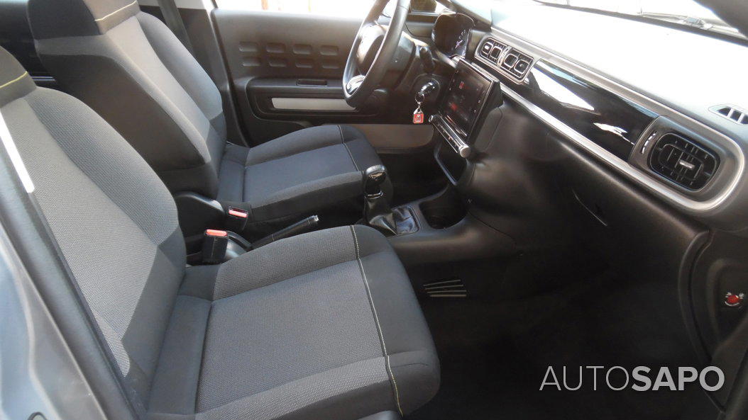 Citroen C3 1.2 PureTech Feel Pack de 2022