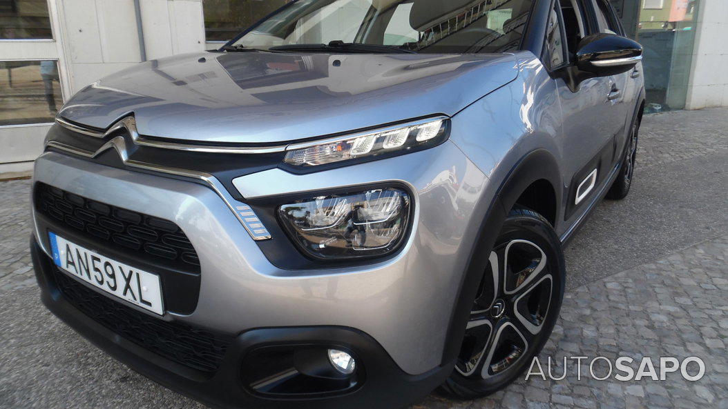 Citroen C3 1.2 PureTech Feel Pack de 2022