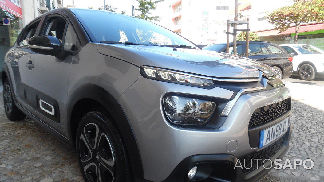 Citroen C3 1.2 PureTech Feel Pack de 2022