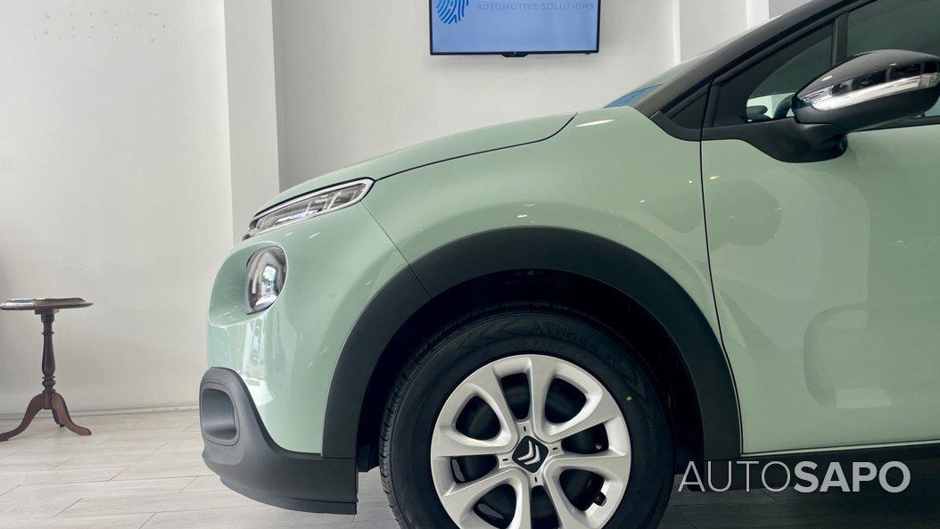 Citroen C3 1.2 PureTech Origins de 2019