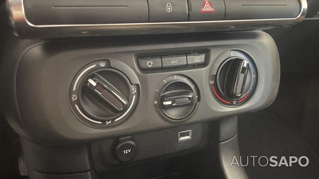 Citroen C3 1.2 PureTech Origins de 2019