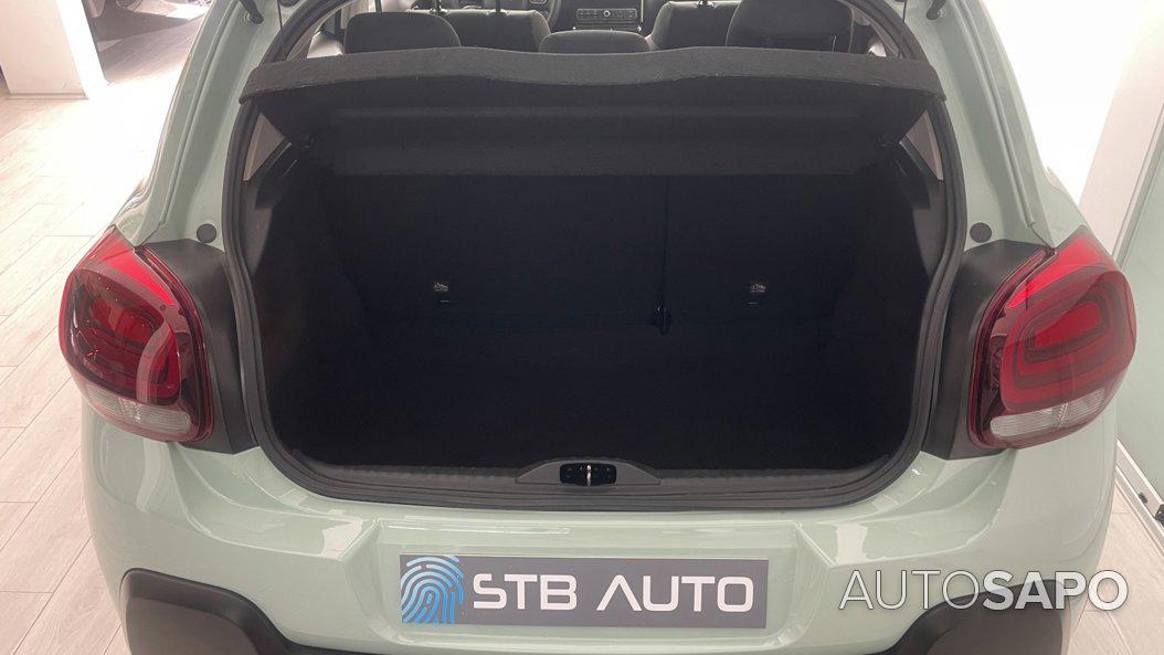 Citroen C3 1.2 PureTech Origins de 2019